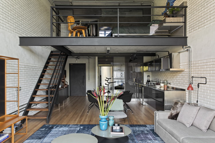 ¿Qué es un Loft? Características, Beneficios y su Disponibilidad en Santiago de Chile